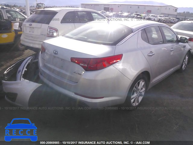 2012 KIA Optima 5XXGN4A71CG089938 image 3