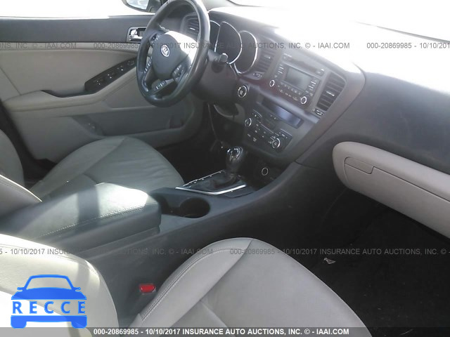 2012 KIA Optima 5XXGN4A71CG089938 image 4