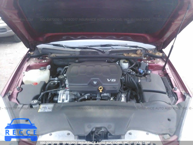 2010 Buick Lucerne CXL 1G4HJ5EM2AU131106 image 9