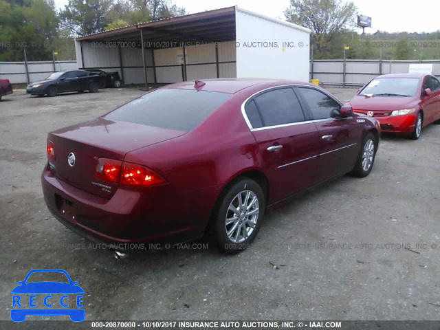 2010 Buick Lucerne CXL 1G4HJ5EM2AU131106 зображення 3