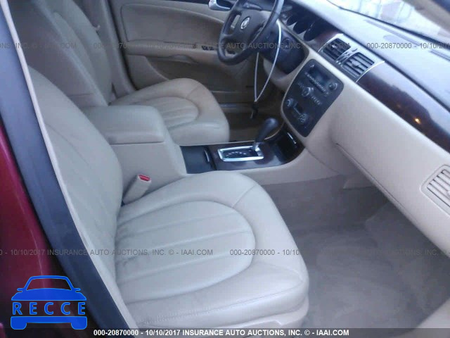 2010 Buick Lucerne CXL 1G4HJ5EM2AU131106 зображення 4