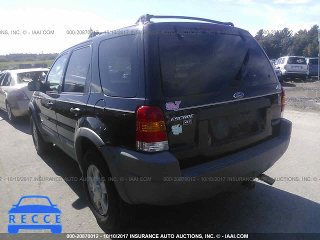 2002 Ford Escape XLT 1FMYU04112KA96024 image 2