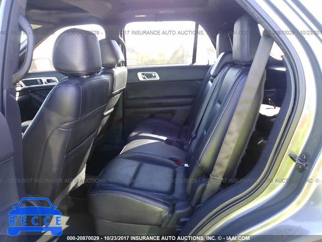 2013 Ford Explorer 1FM5K7F88DGB13936 зображення 7