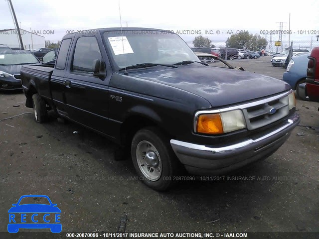 1997 Ford Ranger SUPER CAB 1FTCR14U7VPA84788 image 0