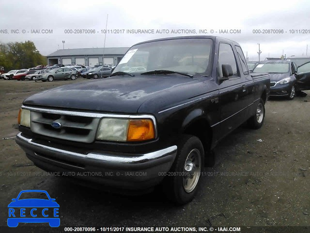 1997 Ford Ranger SUPER CAB 1FTCR14U7VPA84788 image 1