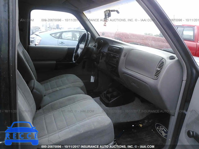 1997 Ford Ranger SUPER CAB 1FTCR14U7VPA84788 image 4