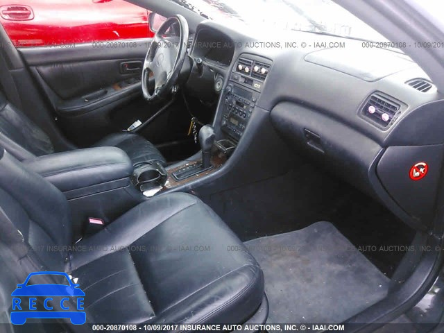 1997 Lexus ES 300 JT8BF22G1V0010071 image 4