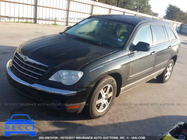 2007 Chrysler Pacifica TOURING 2A8GF68X27R299808 image 1
