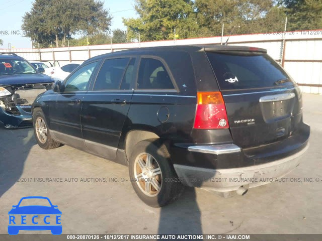 2007 Chrysler Pacifica TOURING 2A8GF68X27R299808 image 2