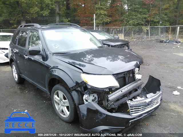 2010 Subaru Forester JF2SH6CC6AH770475 image 0