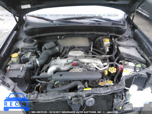 2010 Subaru Forester JF2SH6CC6AH770475 image 9
