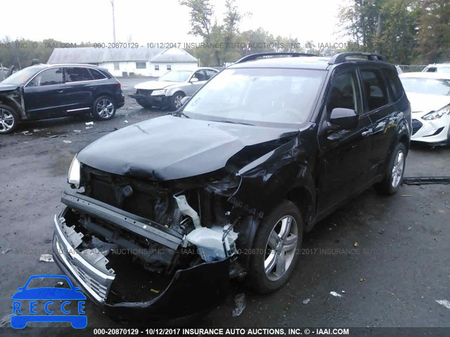 2010 Subaru Forester JF2SH6CC6AH770475 image 1