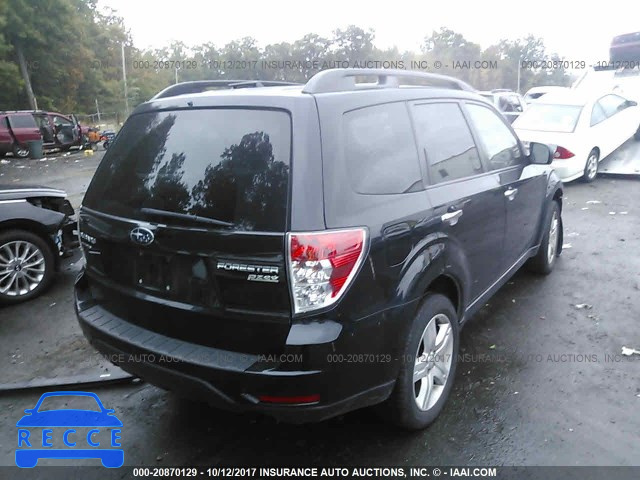 2010 Subaru Forester JF2SH6CC6AH770475 image 3