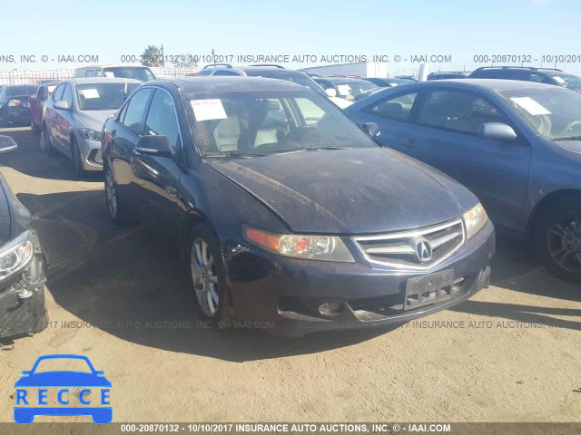 2007 Acura TSX JH4CL96927C003665 image 0