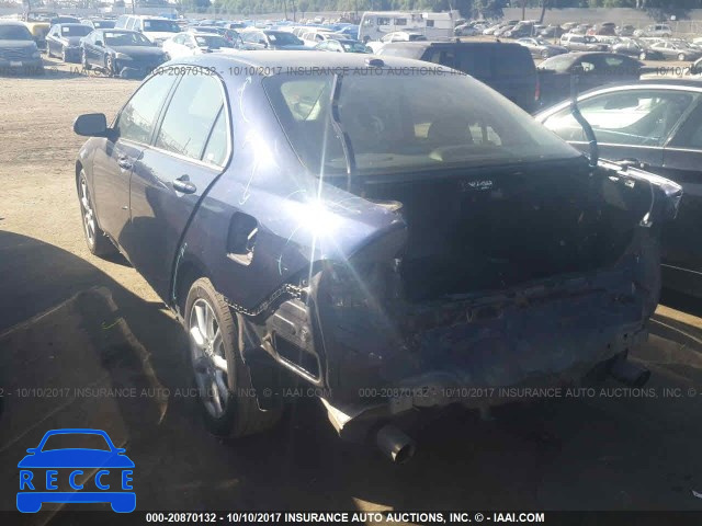 2007 Acura TSX JH4CL96927C003665 image 2