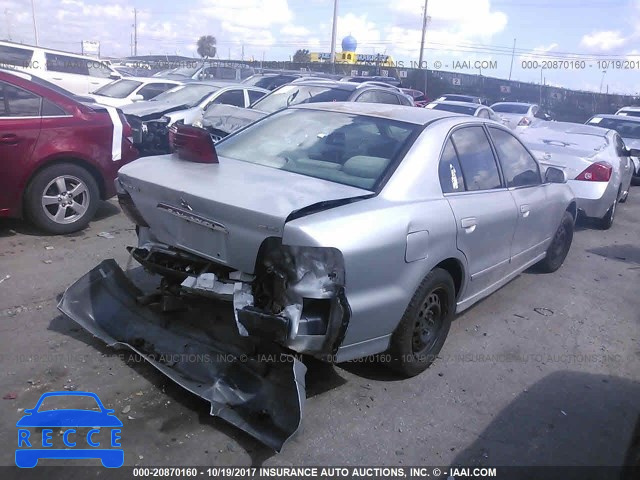 2000 Mitsubishi Galant ES 4A3AA46G8YE024362 Bild 3