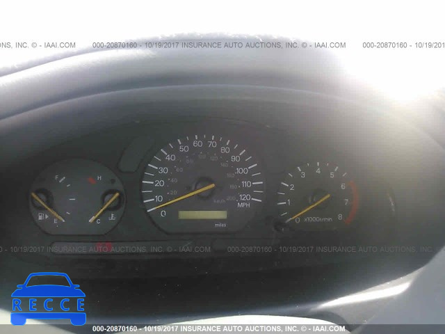 2000 Mitsubishi Galant ES 4A3AA46G8YE024362 Bild 6