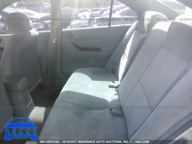 2000 Mitsubishi Galant ES 4A3AA46G8YE024362 Bild 7