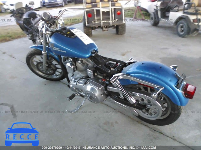 2004 Harley-davidson FXD 1HD1GHV194K324248 image 2