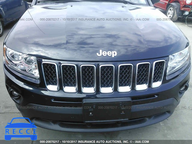 2011 JEEP COMPASS SPORT 1J4NF1FBXBD136659 image 5