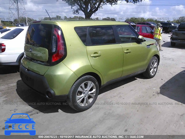 2014 KIA Soul KNDJP3A53E7731080 image 3