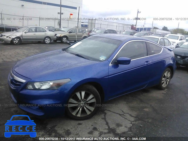 2010 Honda Accord 1HGCS1B75AA006316 Bild 1