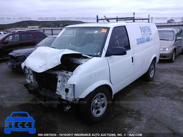 2004 Chevrolet Astro 1GCDM19XX4B106400 Bild 1