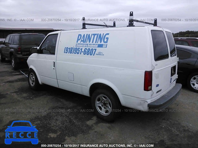 2004 Chevrolet Astro 1GCDM19XX4B106400 image 2