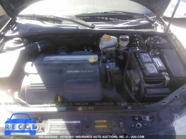 2004 Saab 9-3 YS3FD49YX41028427 image 9