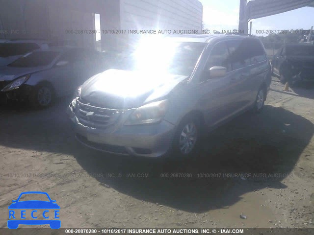 2010 Honda Odyssey 5FNRL3H73AB003298 image 1