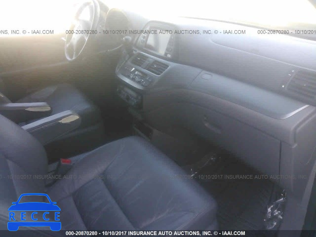 2010 Honda Odyssey 5FNRL3H73AB003298 image 4