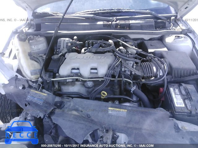 2005 Pontiac Grand Am SE 1G2NE52E65M109984 image 9