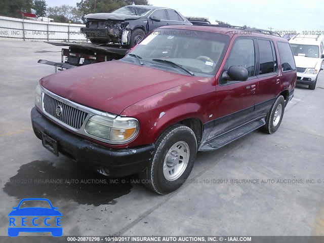 1999 Mercury Mountaineer 4M2ZU52P0XUJ19506 зображення 1