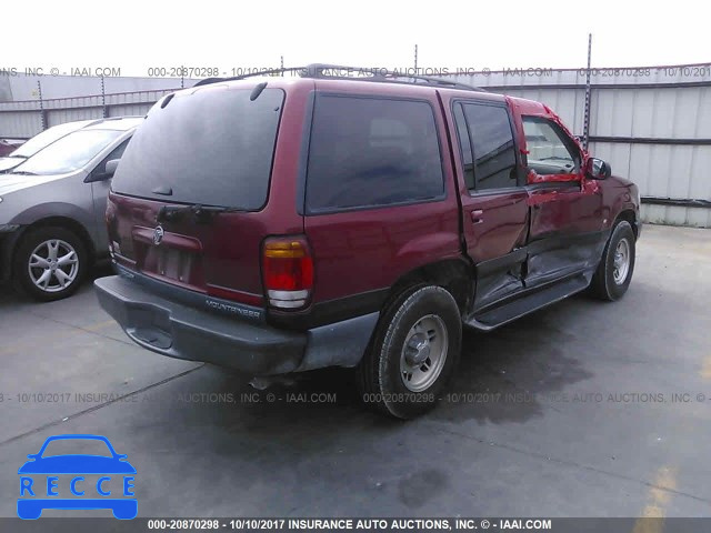 1999 Mercury Mountaineer 4M2ZU52P0XUJ19506 зображення 3