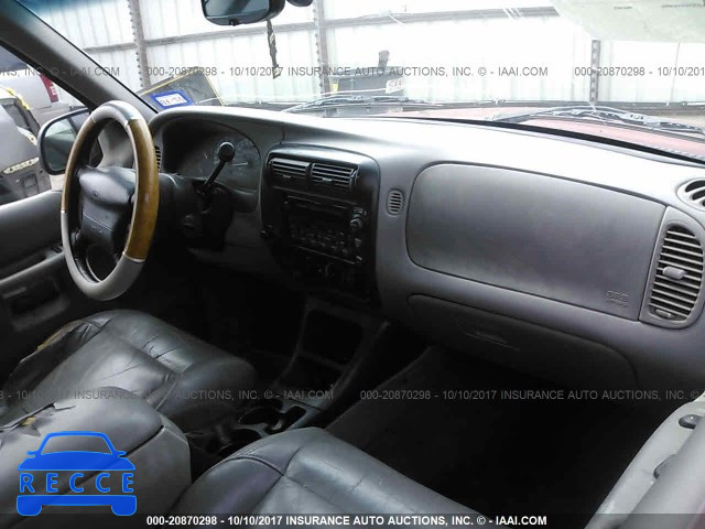 1999 Mercury Mountaineer 4M2ZU52P0XUJ19506 Bild 4