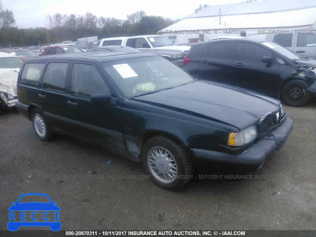1994 Volvo 850 YV1LW5524R2050866 image 0