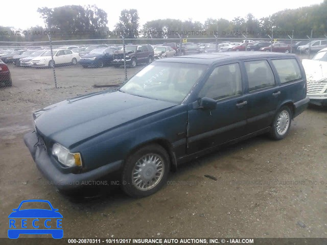 1994 Volvo 850 YV1LW5524R2050866 image 1