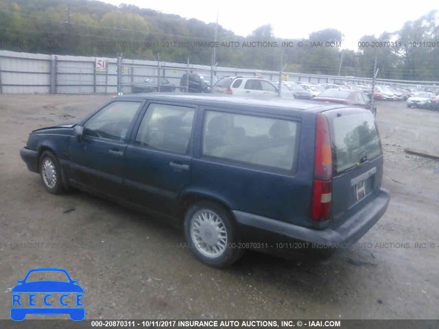 1994 Volvo 850 YV1LW5524R2050866 image 2