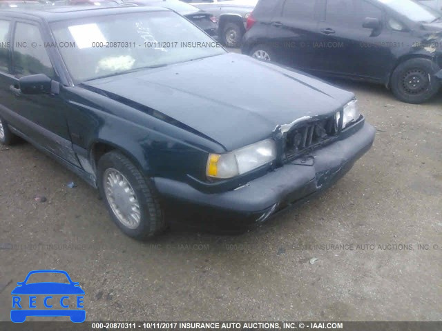 1994 Volvo 850 YV1LW5524R2050866 image 5