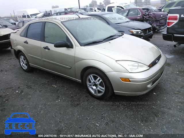 2000 Ford Focus 1FAFP3435YW353263 image 0