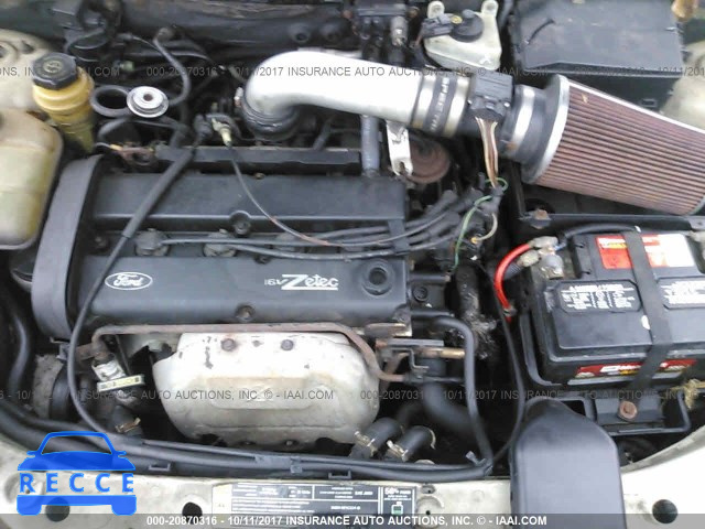 2000 Ford Focus 1FAFP3435YW353263 image 9