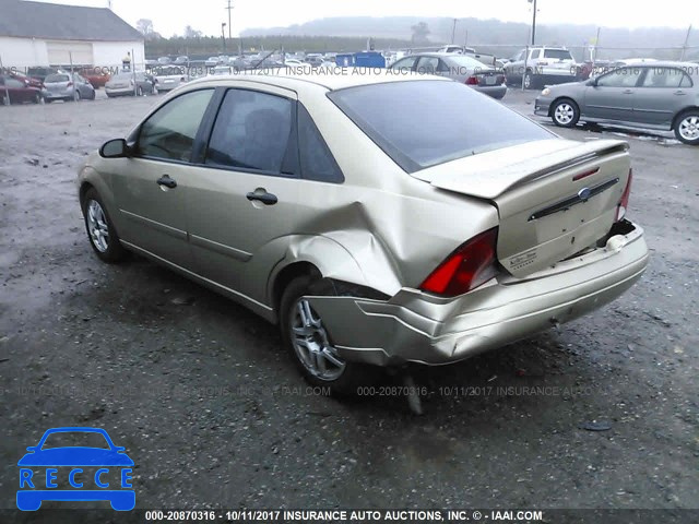 2000 Ford Focus 1FAFP3435YW353263 image 2