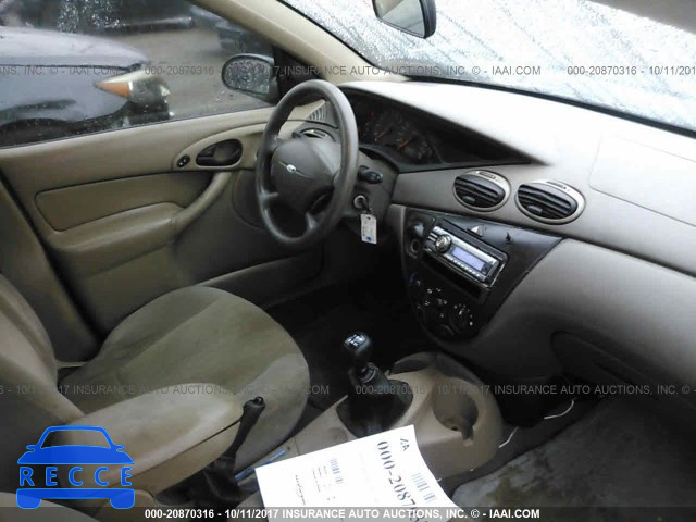 2000 Ford Focus 1FAFP3435YW353263 image 4