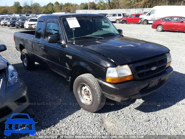 2000 Ford Ranger 1FTYR14V0YTB00081 image 0