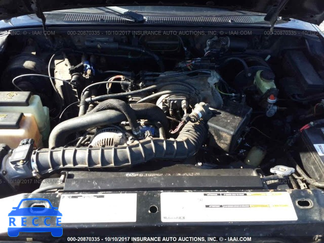2000 Ford Ranger 1FTYR14V0YTB00081 image 9