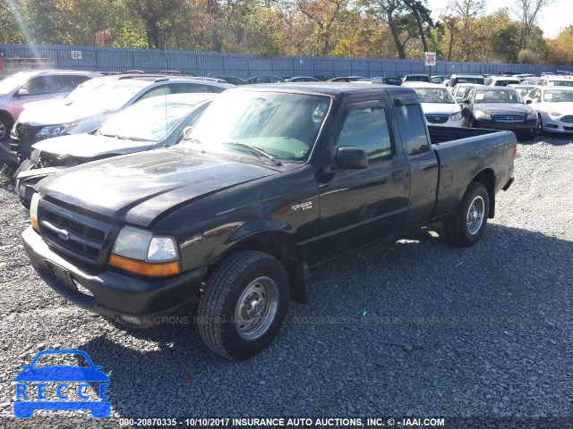 2000 Ford Ranger 1FTYR14V0YTB00081 image 1