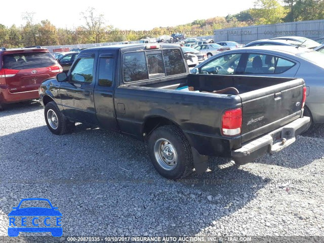 2000 Ford Ranger 1FTYR14V0YTB00081 image 2