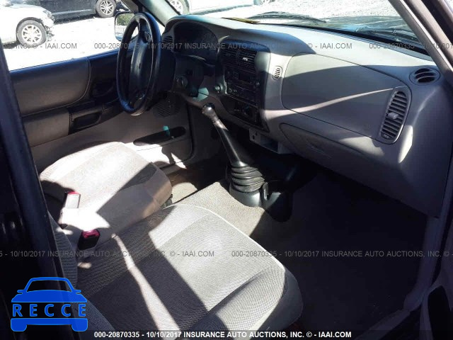 2000 Ford Ranger 1FTYR14V0YTB00081 image 4