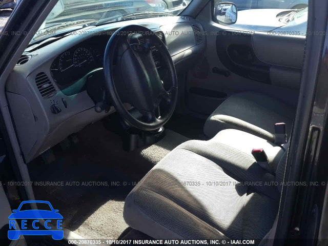2000 Ford Ranger 1FTYR14V0YTB00081 image 7