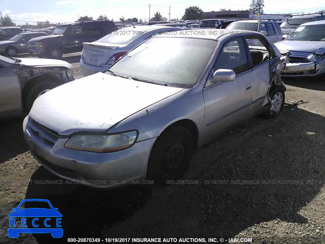 1998 Honda Accord 1HGCG5640WA017675 image 1